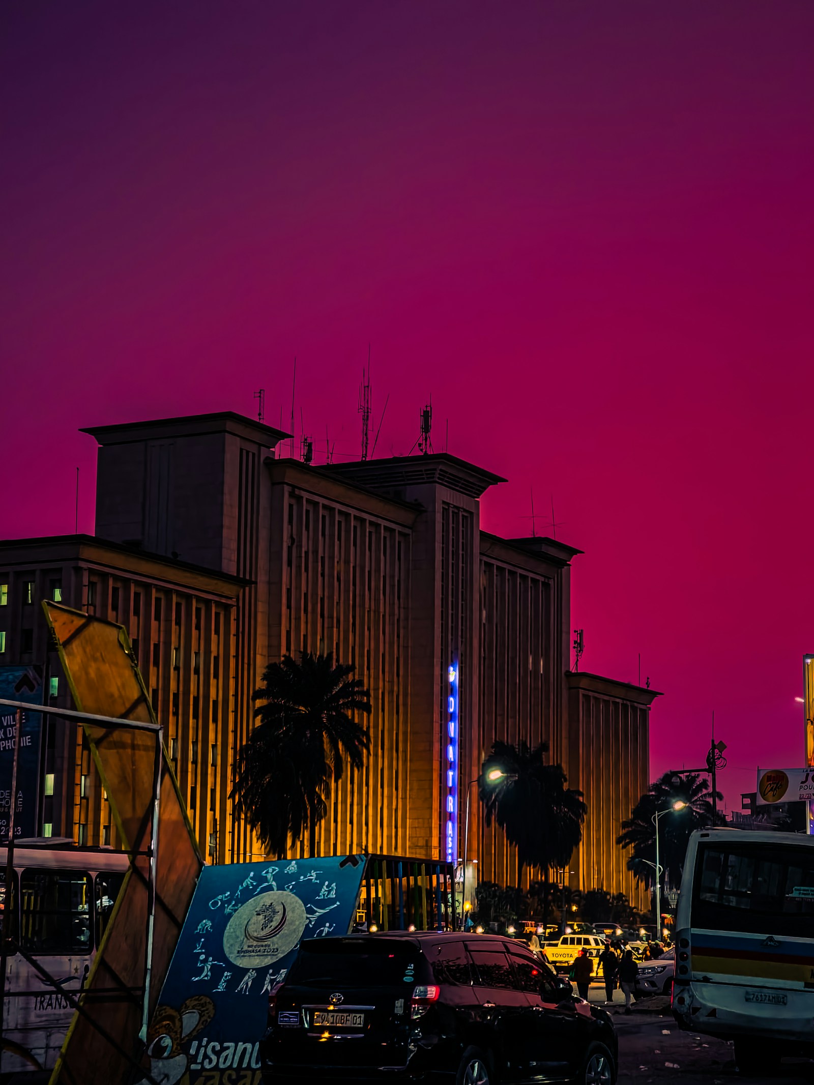 Travel Agency Johannesburg Kinshasa: Flights, Freight & Document Assistance
