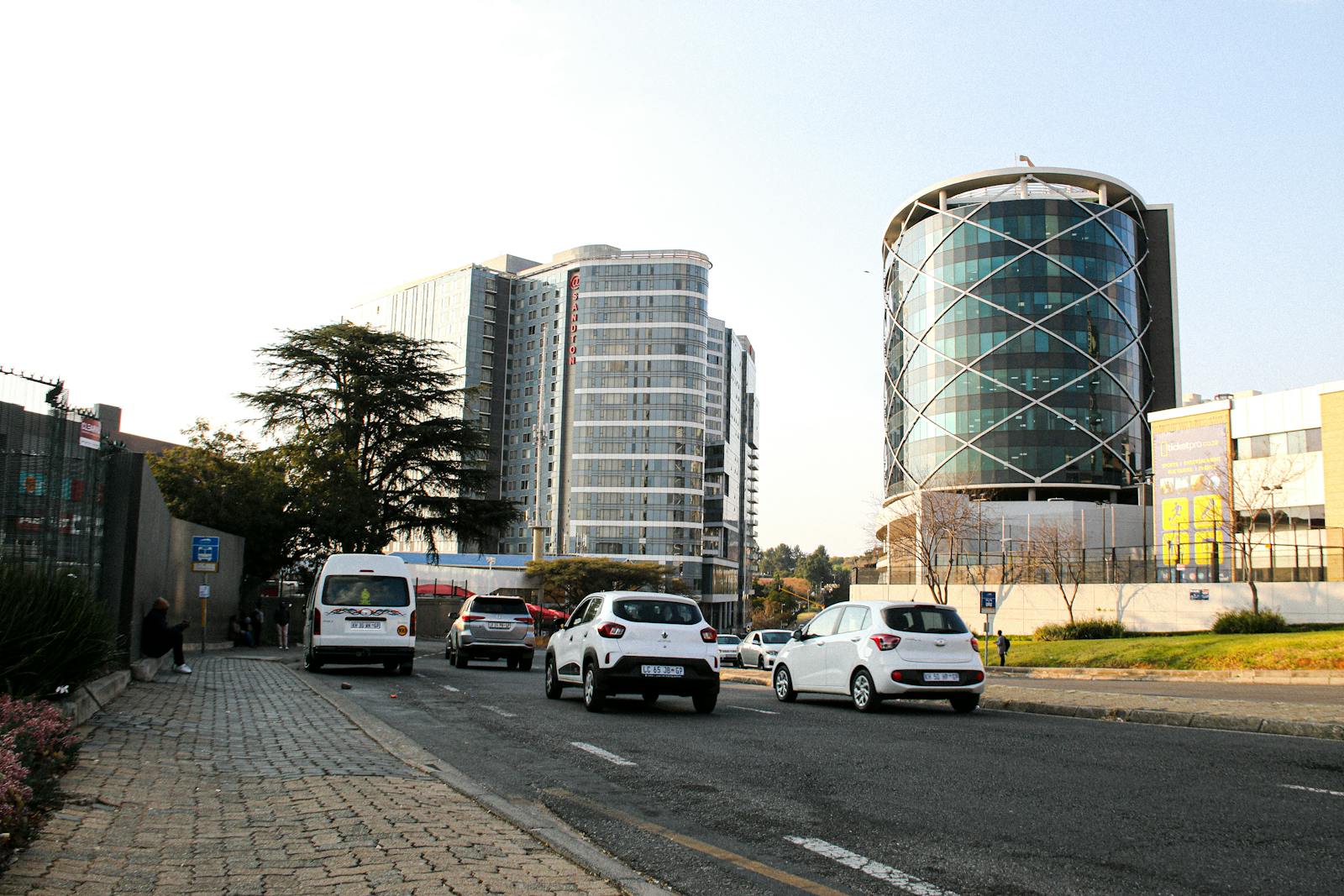 Transport services South Africa - Car rental and Uber management by Amany Travel